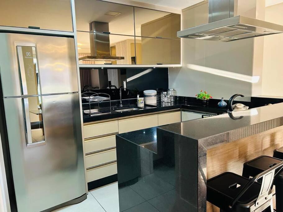 Apartamento Alto Padrao Familiar *